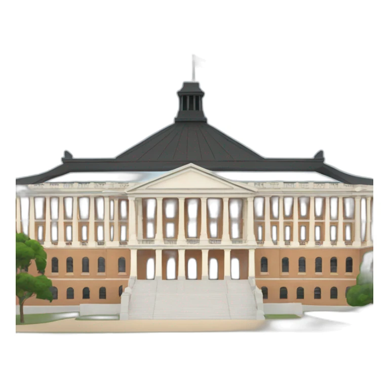 new south wales parliament house sticker