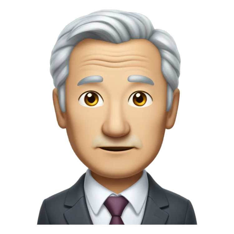 Nūrsūltan Nazarbaev President of Kazakhstan sticker