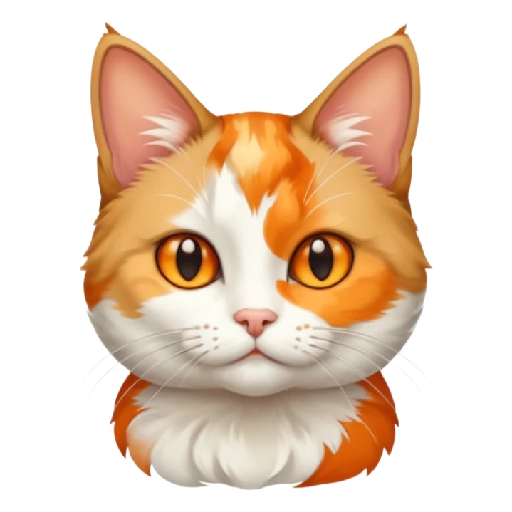 europäische kurzhaar katze @Emoji sticker