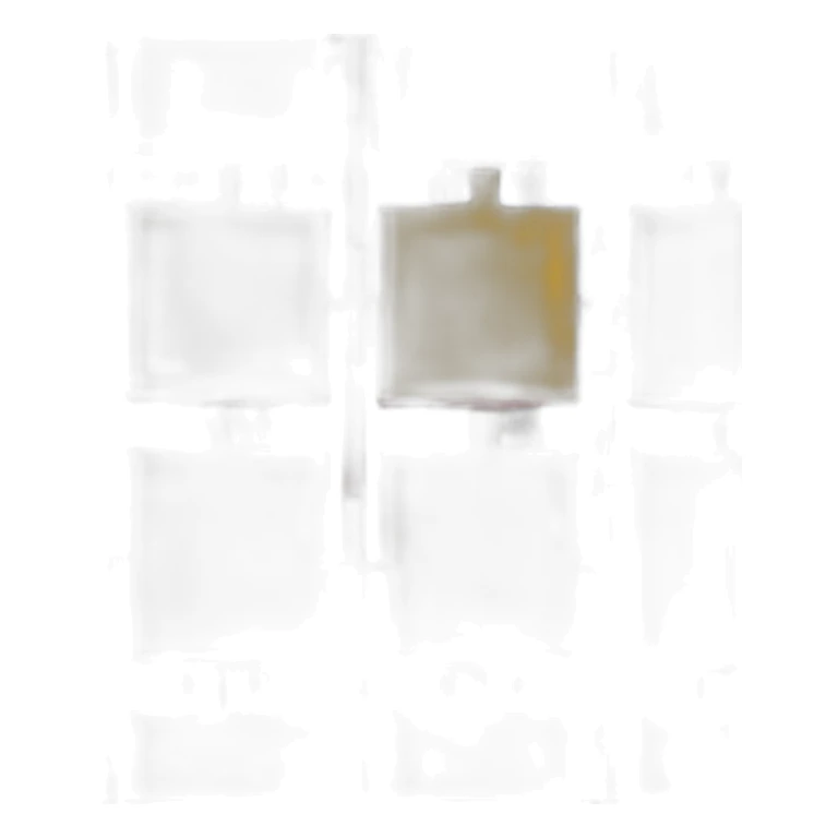 rectangle yellow flag with blue scandinavian cross and red outline sticker