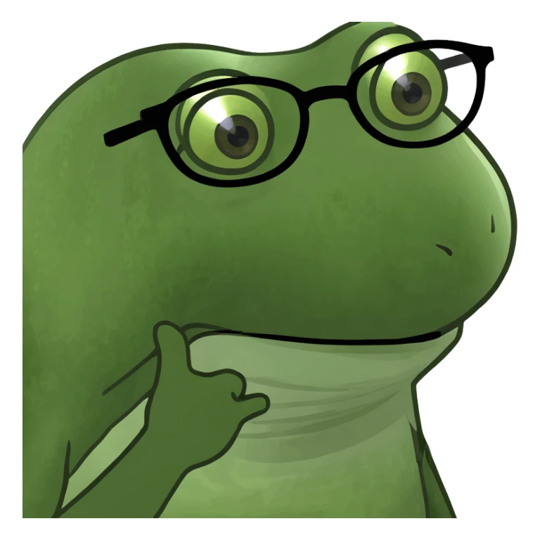 trallalero trallala con gli occhiali swag  sticker