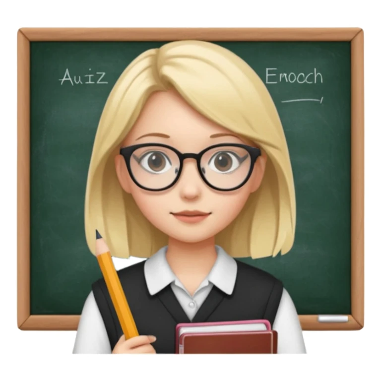 studying with agirl freshman and blackboard sticker