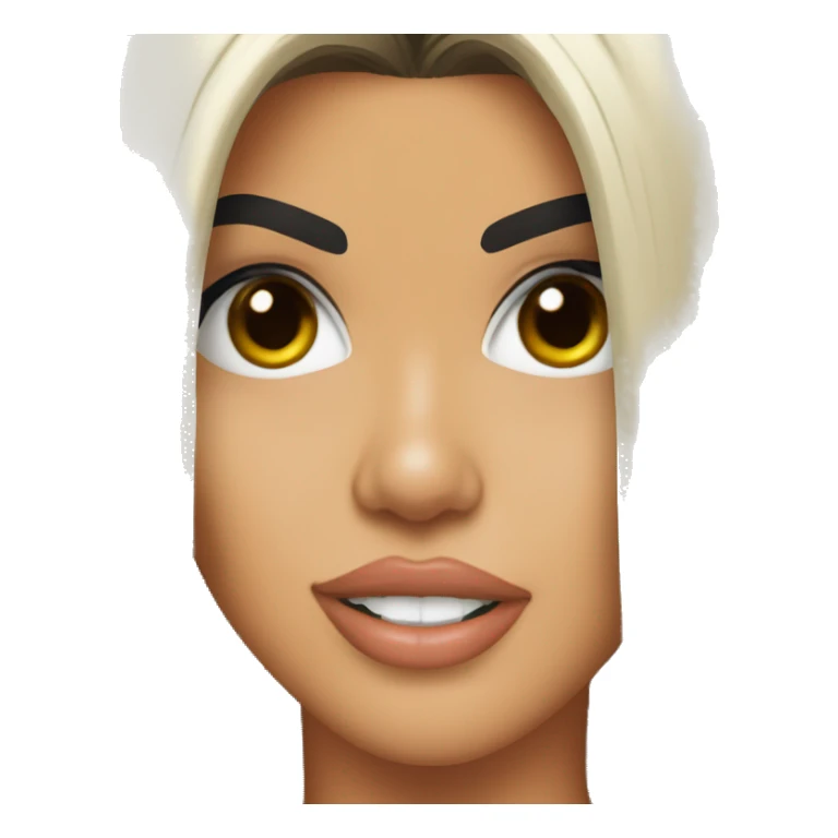 Kourtney Kardashian sticker