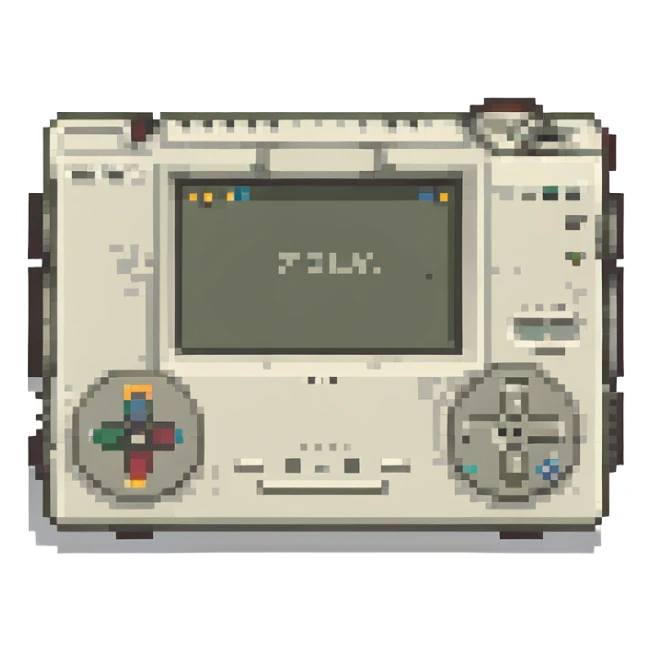 белый плеер Sony, no background sticker