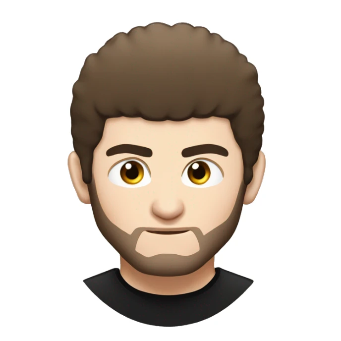 khabib nurmagomedov ufc sticker