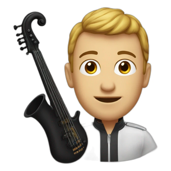 Unio Musical Lliria sticker