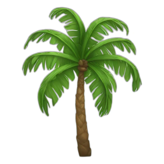palm sticker