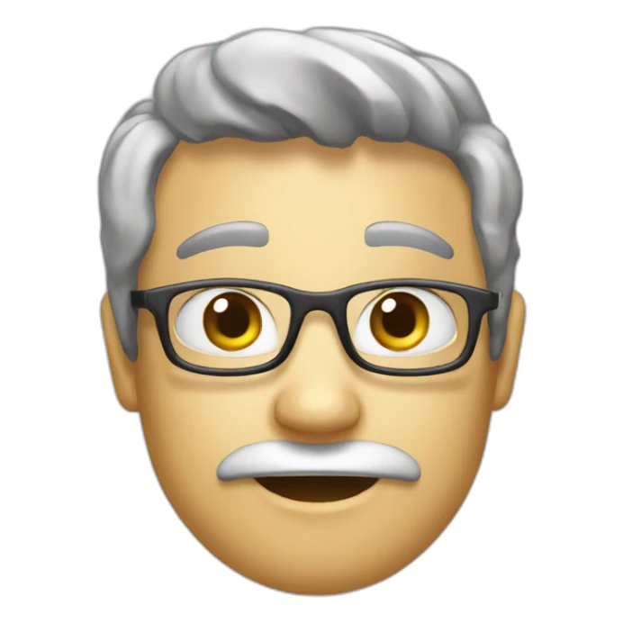 an icone of copybook sticker