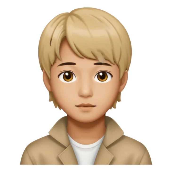Kim Taehyung sticker