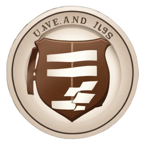 Logo universidad nacional de Lanús argentina  sticker