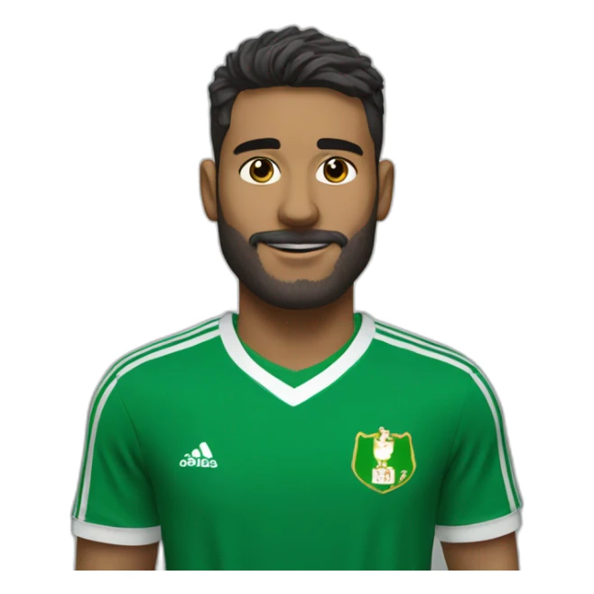 Un lorito con la camiseta del betis sticker