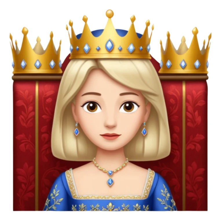 The Queen Isabel in the r.i.p. sticker