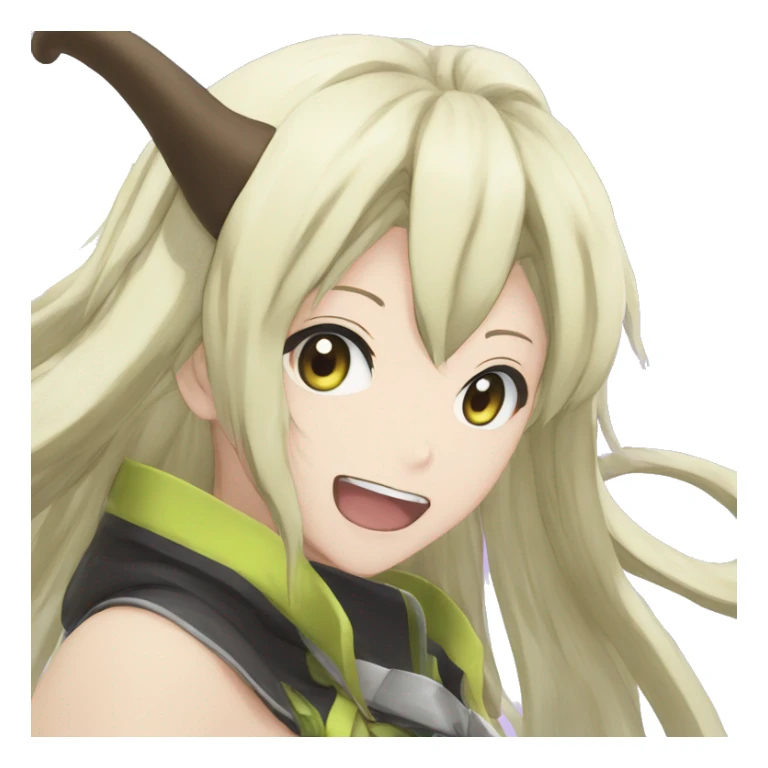 Limule tempest from the anime me got reincarnated into a slime sticker