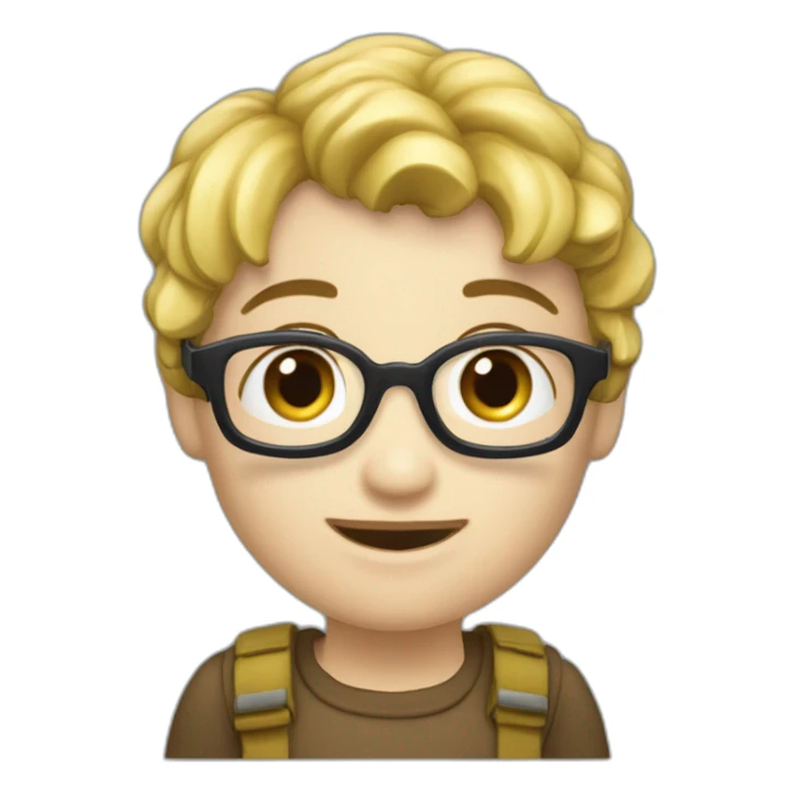 Robbe mit gurkenaugen, Meerjungfrauenschwanz sticker