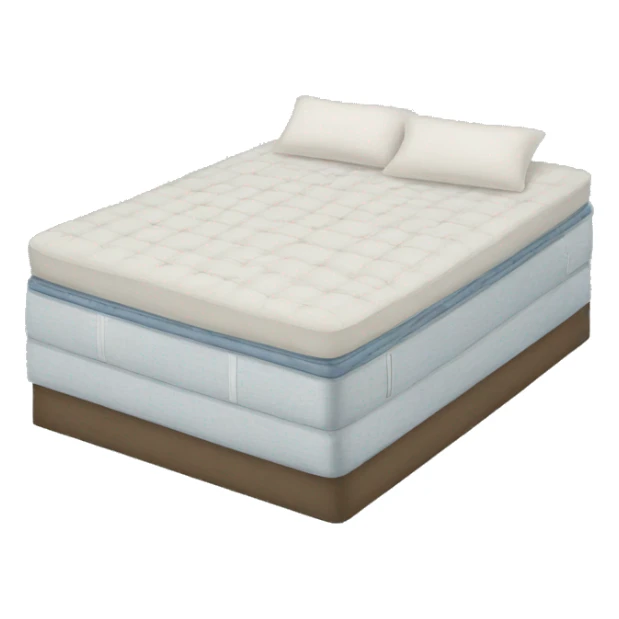 mattress police sticker