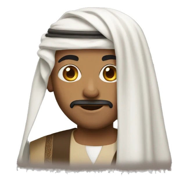 Arabia sticker