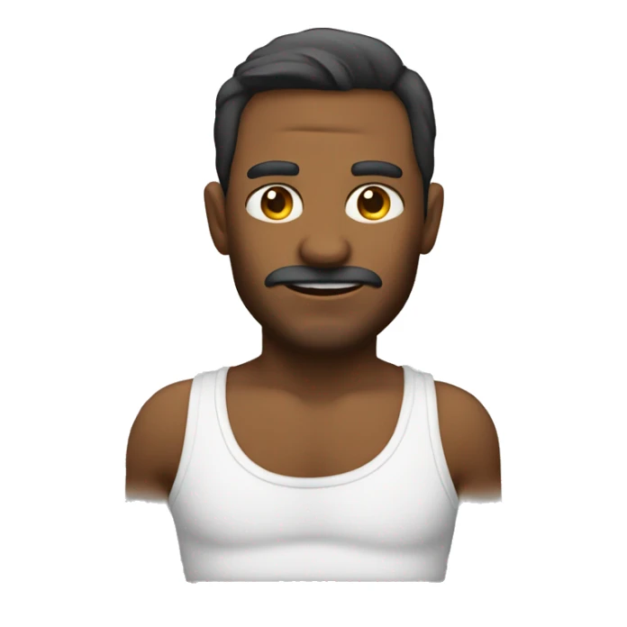 Crie um emoji da mão com o dedo indicador abaixado sticker
