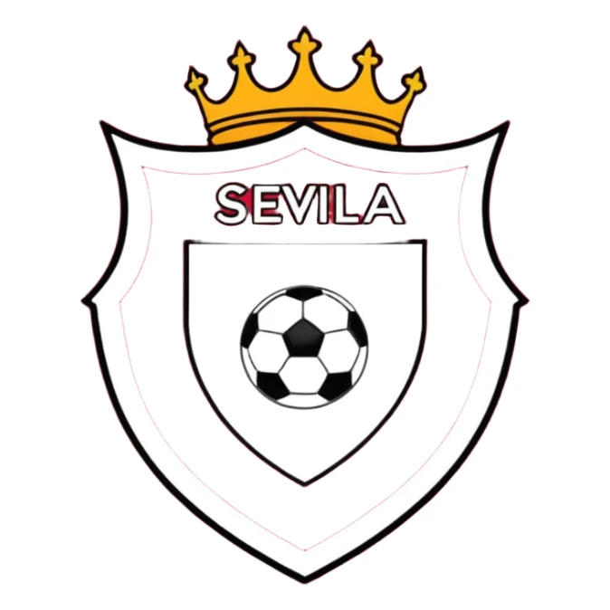 Sevilla Fútbol Club sticker
