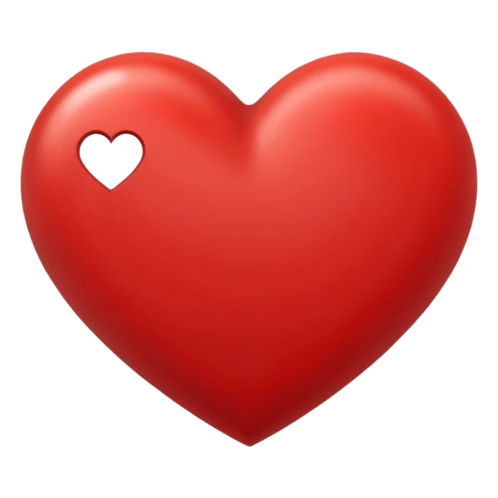 Love - strong affection, "amar" is the verb to love sticker