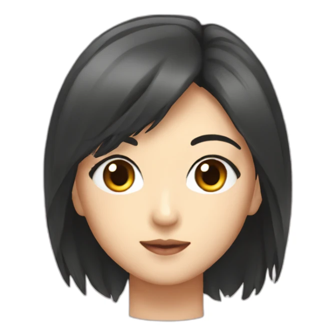 Sana minatozaki sticker