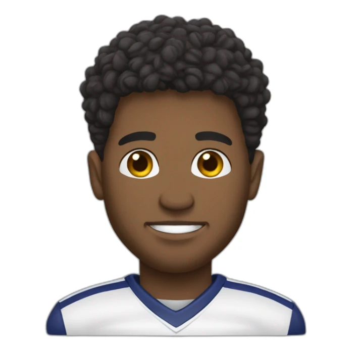 Isiah Pacheco football américain  sticker