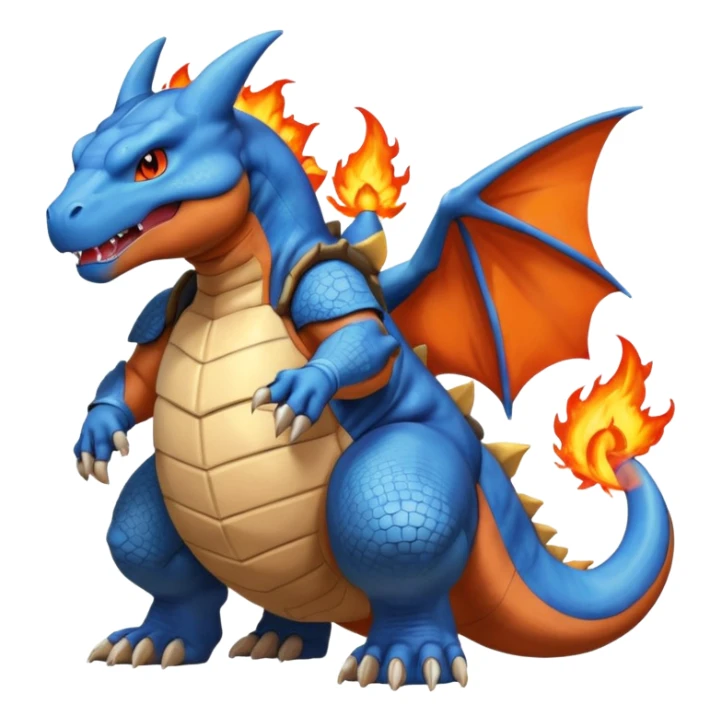 Pokemon red and green legendary sticker