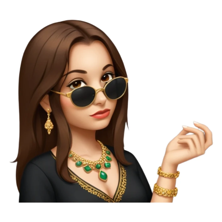 Cultural Storyteller sticker