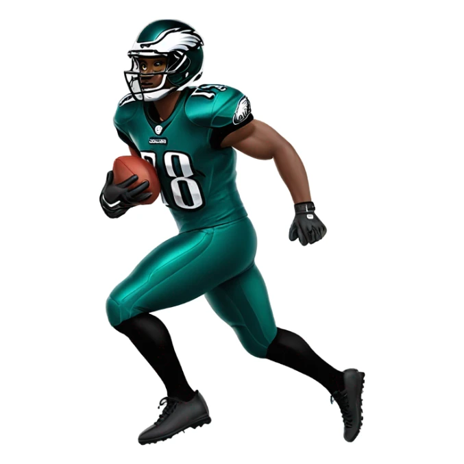 Philadelphia eagles sticker