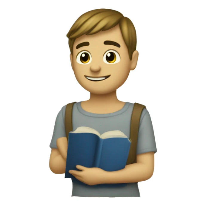story book(design texture feeling), no emojis   sticker