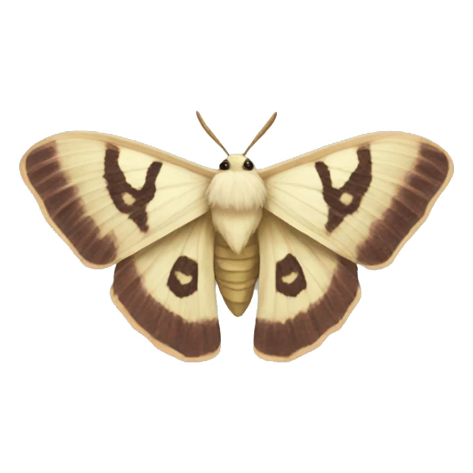 silkmoth sticker