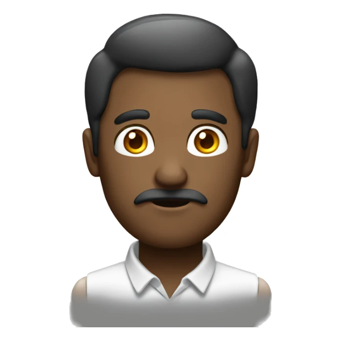 Homme fumeur sticker