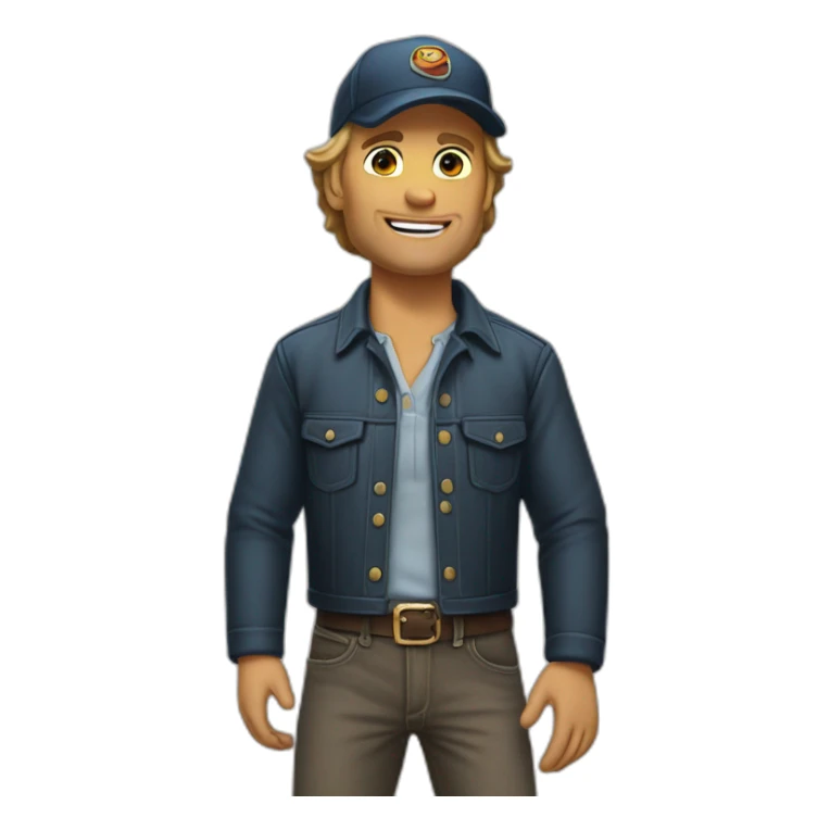 Bud senpencer y terence hill sticker