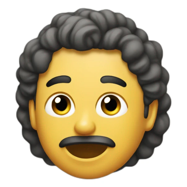 Un mexicain qui mange du tacos sticker