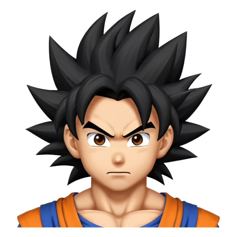 Goku Super sayin 4  sticker