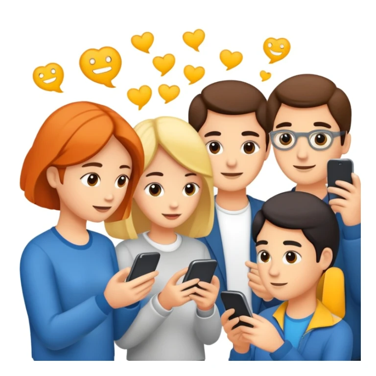 Proceso de mensajes automatizados habilitado  sticker