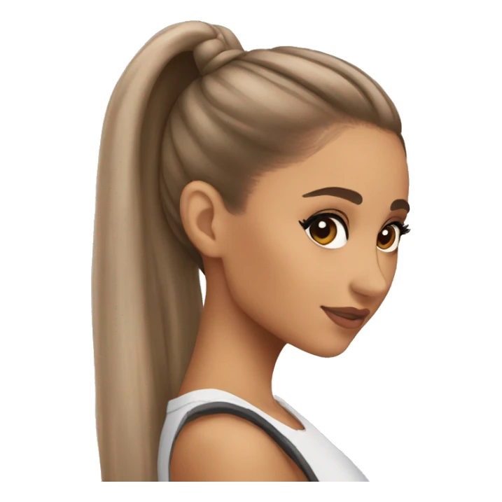 ariana grande sticker
