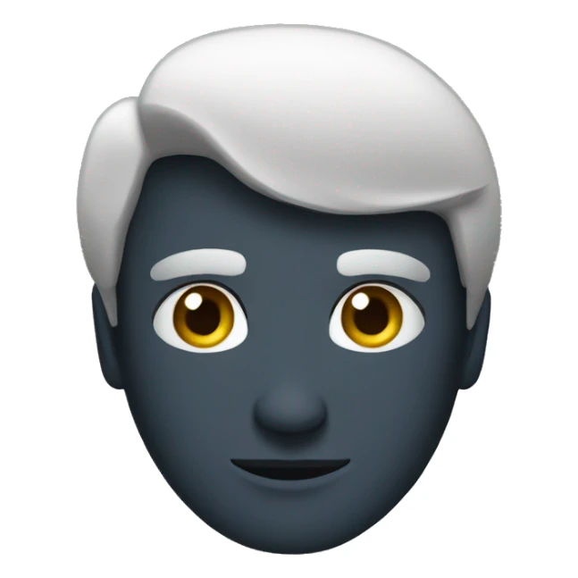 persona con mascara anonimus y elegante sticker