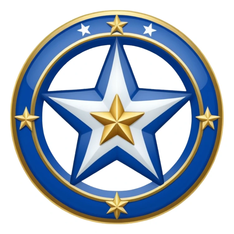 the portsmouth fc badge sticker