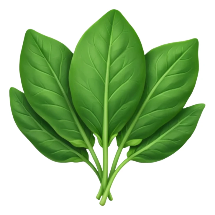 spinach sticker