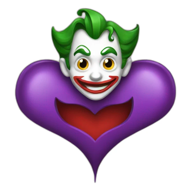 joker-of-love sticker