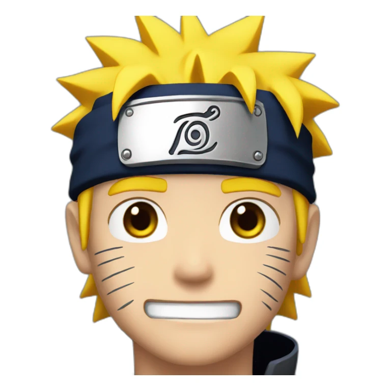 Naruto sticker