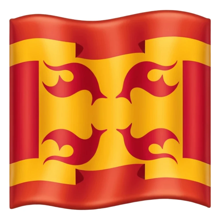 Oldest continuously used flag  image in professional look sticker