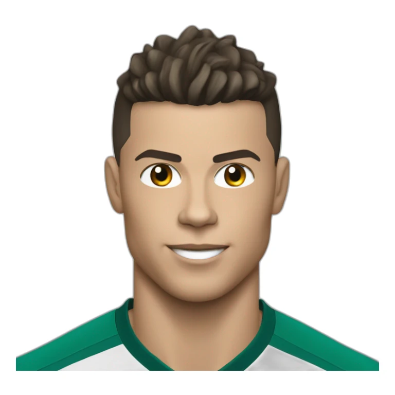 champions league Ronaldo sticker