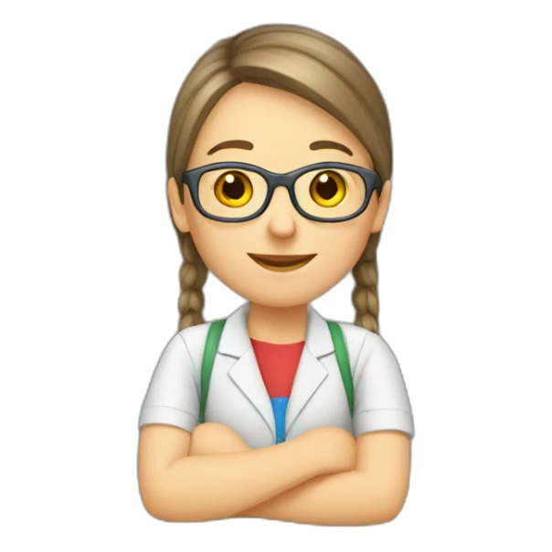 teacher of ukrainian language sticker