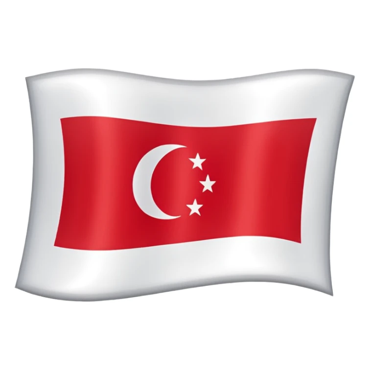 Bandera de japon sticker