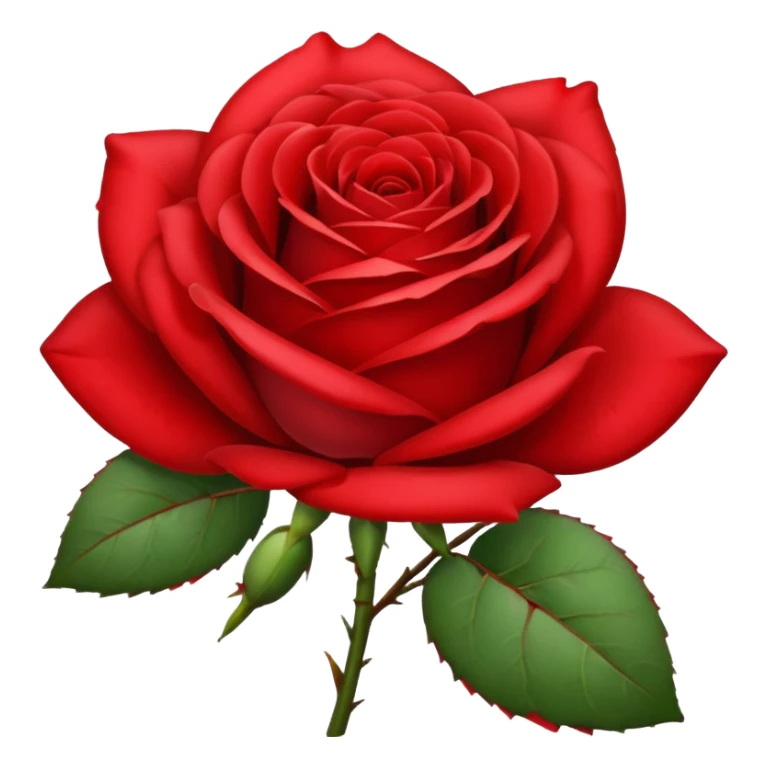 brasão rosa de sangue vermelha sticker