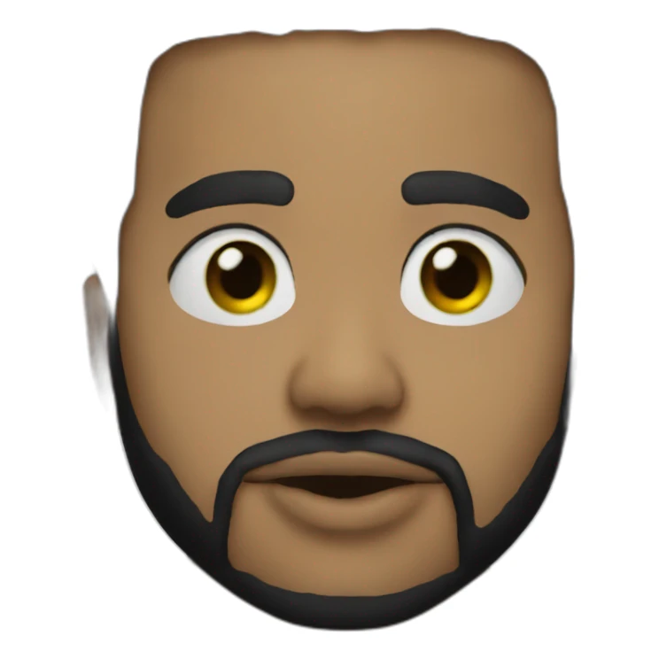 The Weeknd Kiss Land sticker