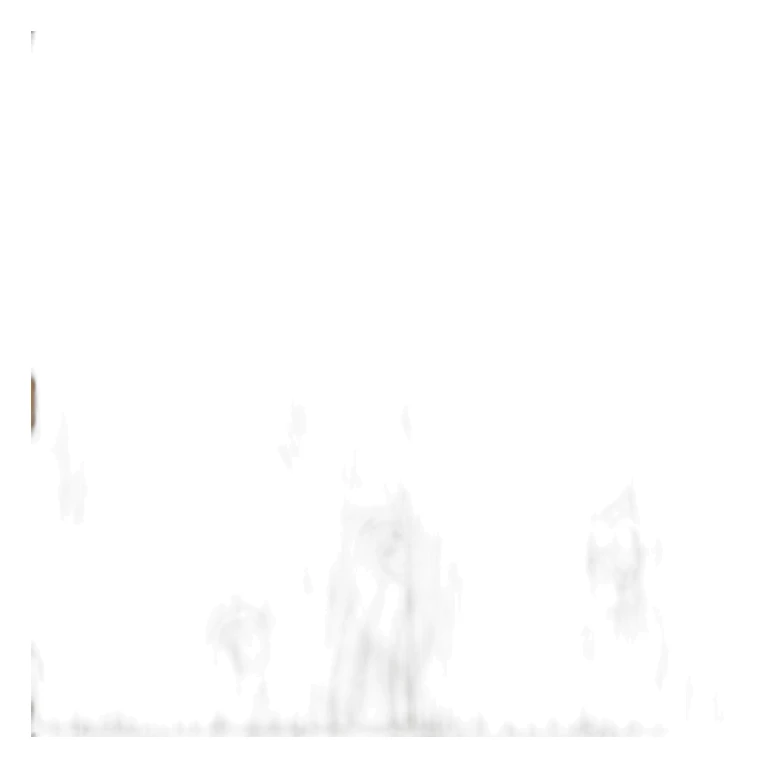 ICON Mast/Wood style ONE PIECE sticker