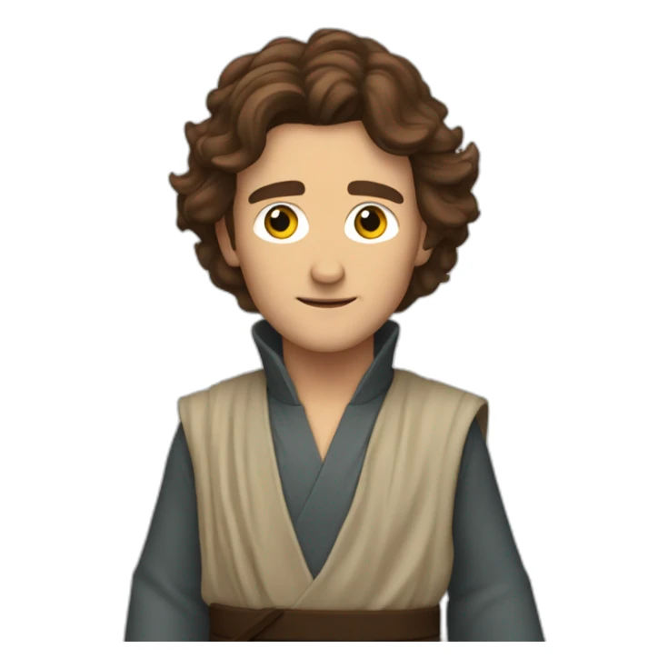 Cal kestis star wars jedi survivor sticker