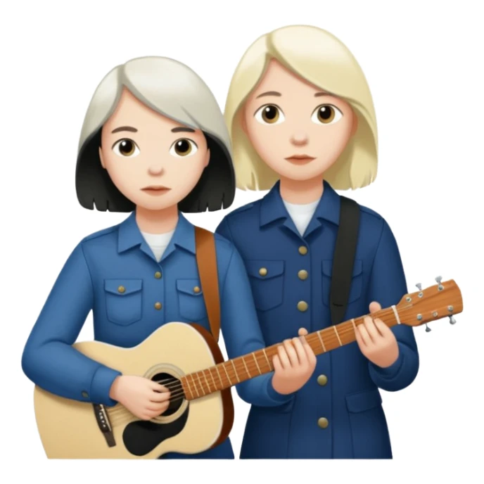 Boygenius Phoebe Bridgers Julien Baker Lucy Dacus The Record sticker